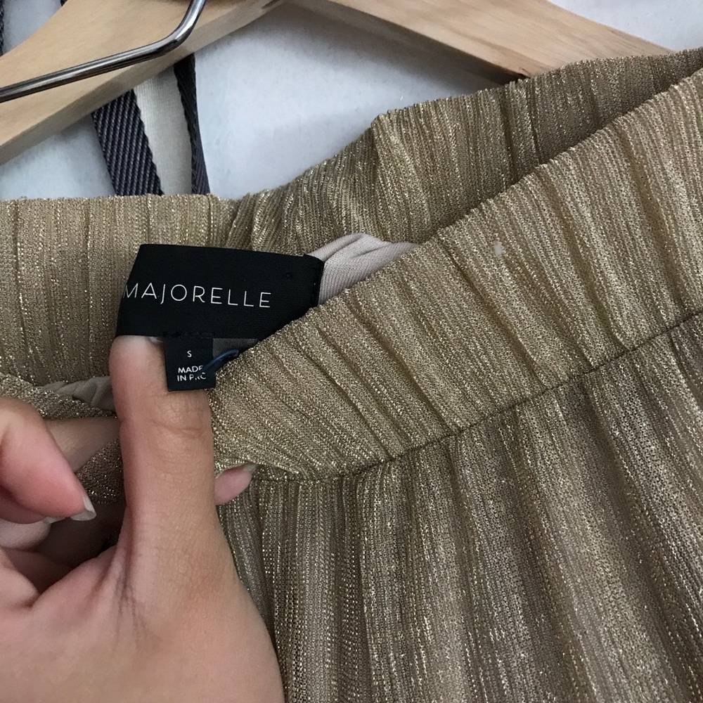 Majorelle pants